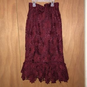 Rachel Parcell Skirt
